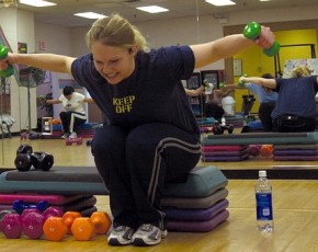 Физические нагрузки — лучший способ, чтобы худеть и поддерживать вес