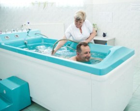 Радоновые ванны: польза и вред необычной процедуры
