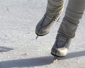 Худеем на коньках: зимний отдых с пользой телу