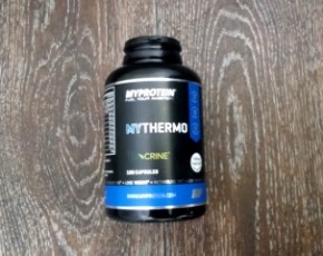 Жиросжигатель Mythermo от Myprotein. История использования