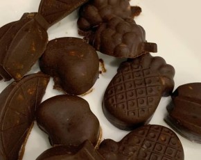 Кетоконфеты шоколадные