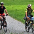 Эффективность езды у велолюбителей снижается при высокой частоте вращения педалей