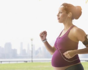 Бег во время беременности и ее планирования – можно ли подвергать себя риску
