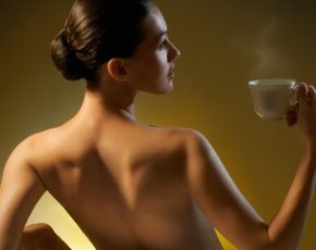 Зеленый чай с молоком для похудения: рецепт стройности