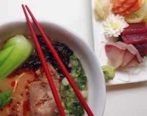 Бессолевая японская диета на неделю с подробным меню