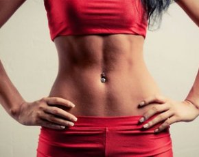 Упражнения и советы для тех женщин, кто хочет убрать жир с живота и боков