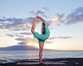 Силовая йога (Power Yoga) с Джанет Дженкинс