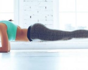 Упражнение планка: программа на 30 дней. Измени свое тело!