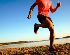Интервальный бег для похудения – программа для вау-результатов