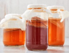 Комбуча для похудения: что такое чайный гриб и как его принимать