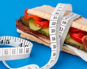 Сокращение калорий поможет избежать диабета и ССЗ даже людям с нормальным весом