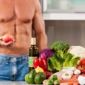 Все о питании на сушке для мужчин: рацион, спортпит, каллораж