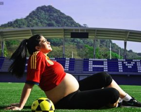 Физические упражнения во время беременности улучшают функцию плаценты