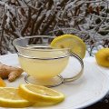 Вода, имбирь и лимон: взрывное витаминное сочетание для похудения
