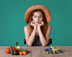 Вечная проблема: как начать худеть