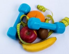 Регулярные тренировки формируют здоровые пищевые привычки