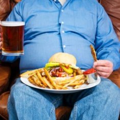 Как научиться не переедать: скажи нет избыточному весу