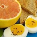4 недельная яичная диета: меню и тонкости