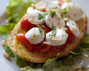 Вкусная средиземноморская диета: меню на неделю и полезные перекусы