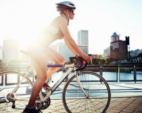 Катание на велосипеде для похудения – эффективен ли метод?