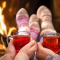 Зимние согревающие напитки без вреда для фигуры