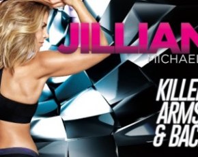 Джиллиан Майклс – Killer arms and back