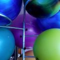 Правильный мяч для фитнеса: как выбрать размер фитбола?
