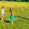 Схема и правила любимой игры девочек: как прыгать в резиночку