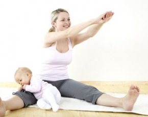 Гимнастика Кегеля – упражнения для женщин после родов