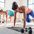 Высокоинтенсивная интервальная тренировка – лучший вариант для похудения в домашних условиях