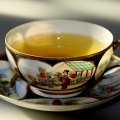 Зеленый чай может снижать риск появления ожирения