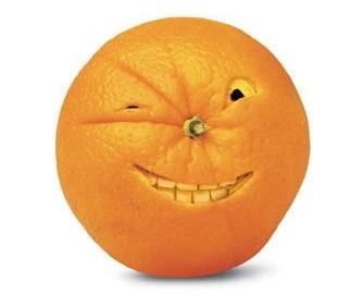 апельсиновая корка