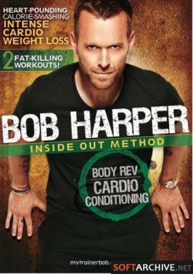 bob harper body rev cardio conditioning
