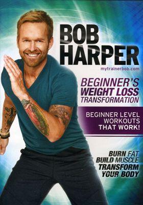 bob harper beginner's weight loss transformation