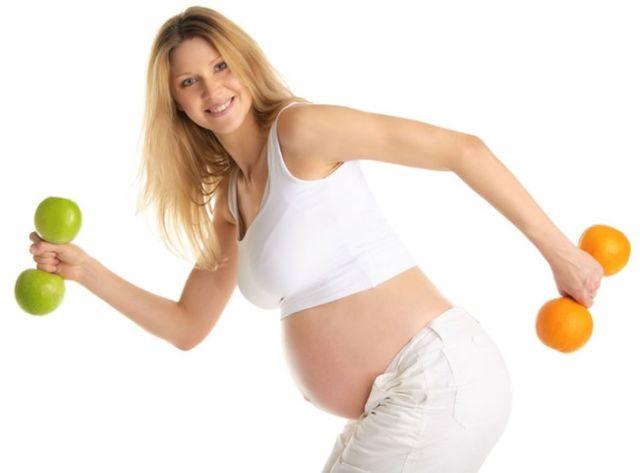Фитнес для беременных Дениз Остин