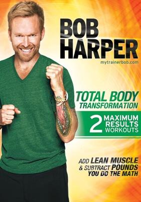 bob harper total body transformation workout