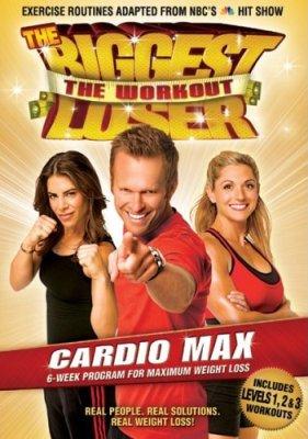 The Biggest Loser Cardio Max с Джиллиан Майклс и Бобом Харпером