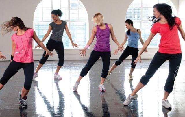 3 dance workout