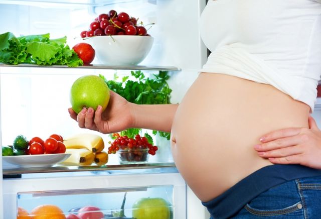 как питаться во время беременности