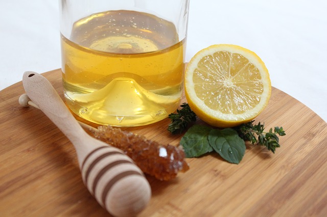 как пить мед для похудения