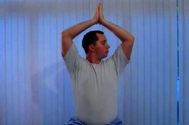 Гимнастика для шеи от доктора Шишонина - лечим высокое давление