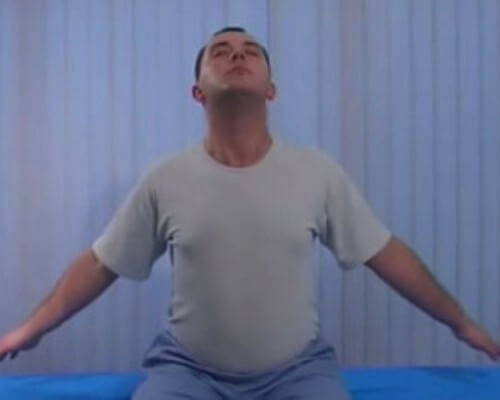Видео-гимнастика для шеи против остеохондроза от доктора Шишонина