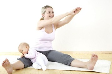 Упражнения Кегеля после родов когда начинать и как выполнять