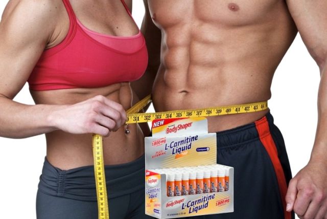 Что такое L-Carnitine, его польза для организма и жиросжигающие свойства