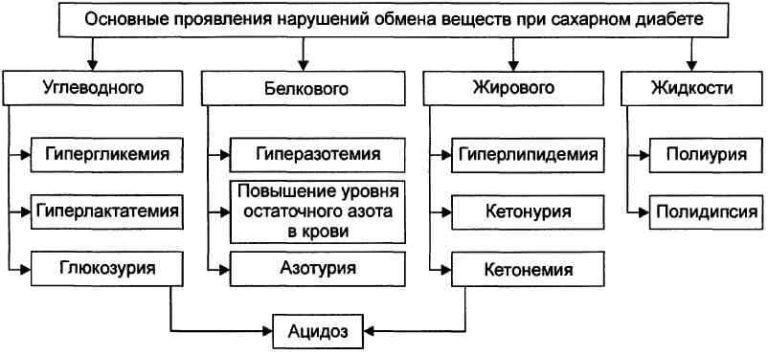Нарушение обмена веществ. Дистрофии - презентация онлайн