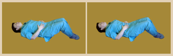 Комплекс упражнений при болезни Бехтерева - понятная лечебная гимнастика