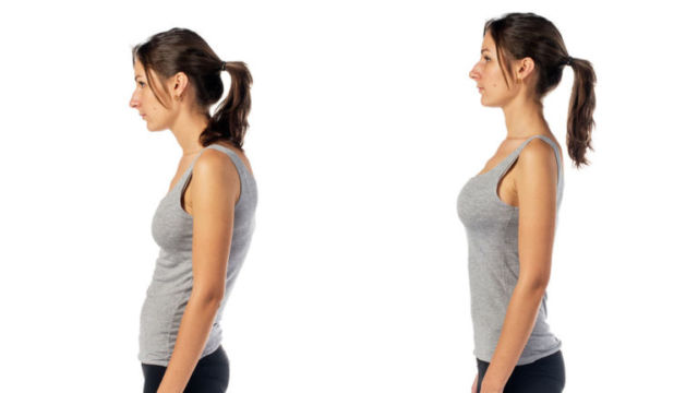 Гимнастика при кифозе грудного отдела позвоночника - лечение упражнениями