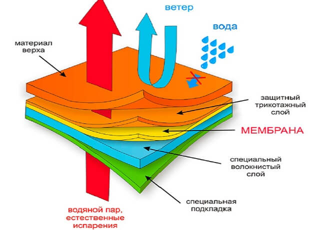 Как выбрать мужское термобелье для холодной поры: тепло и сухо