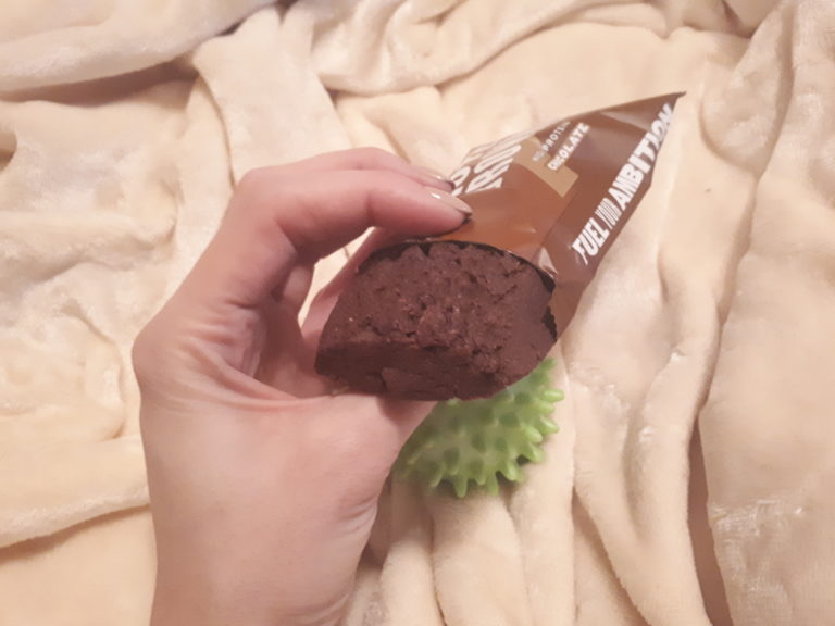 Белковые десерты от MyProtein - набираем норму протеина в день