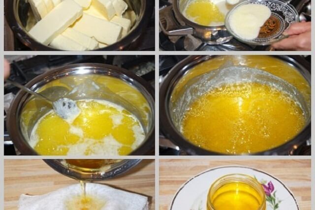 Рецепты древних: как сделать масло Гхи в домашних условиях